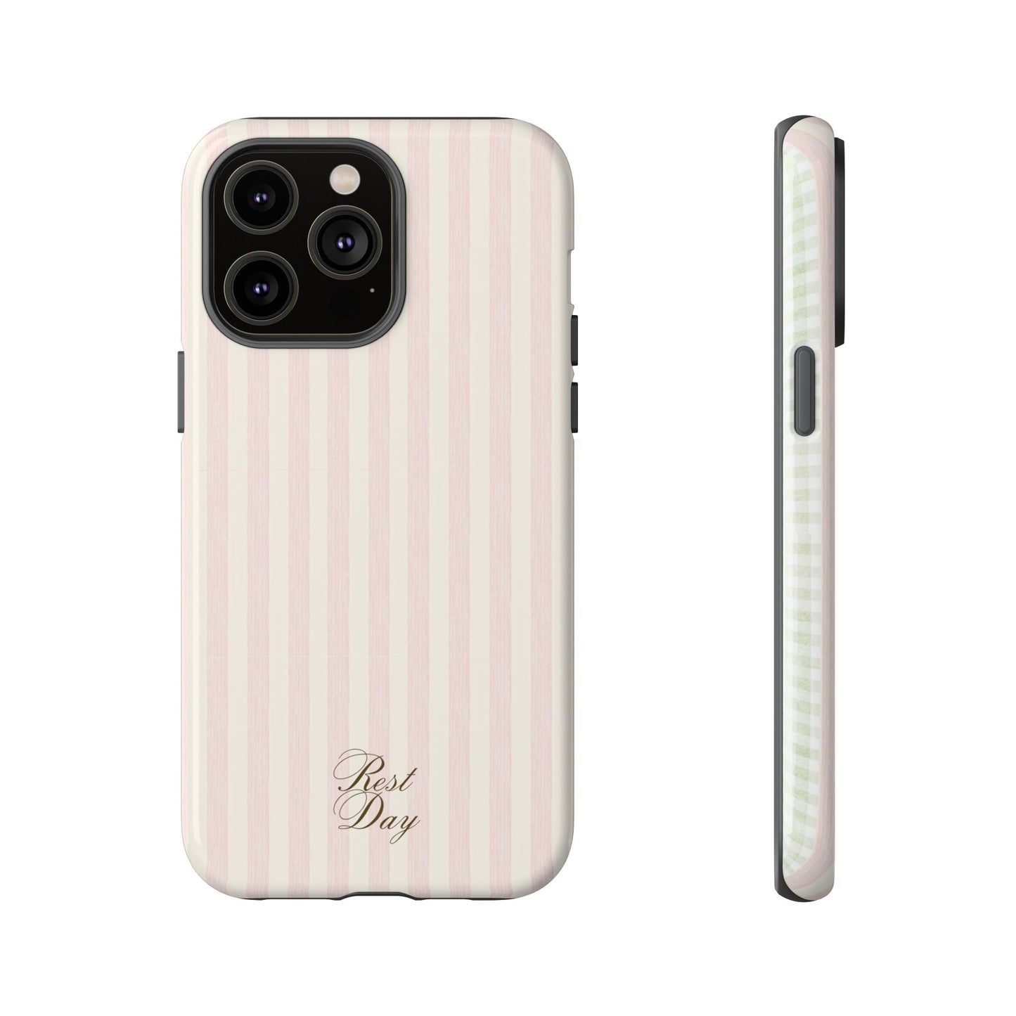 Pink Stripes