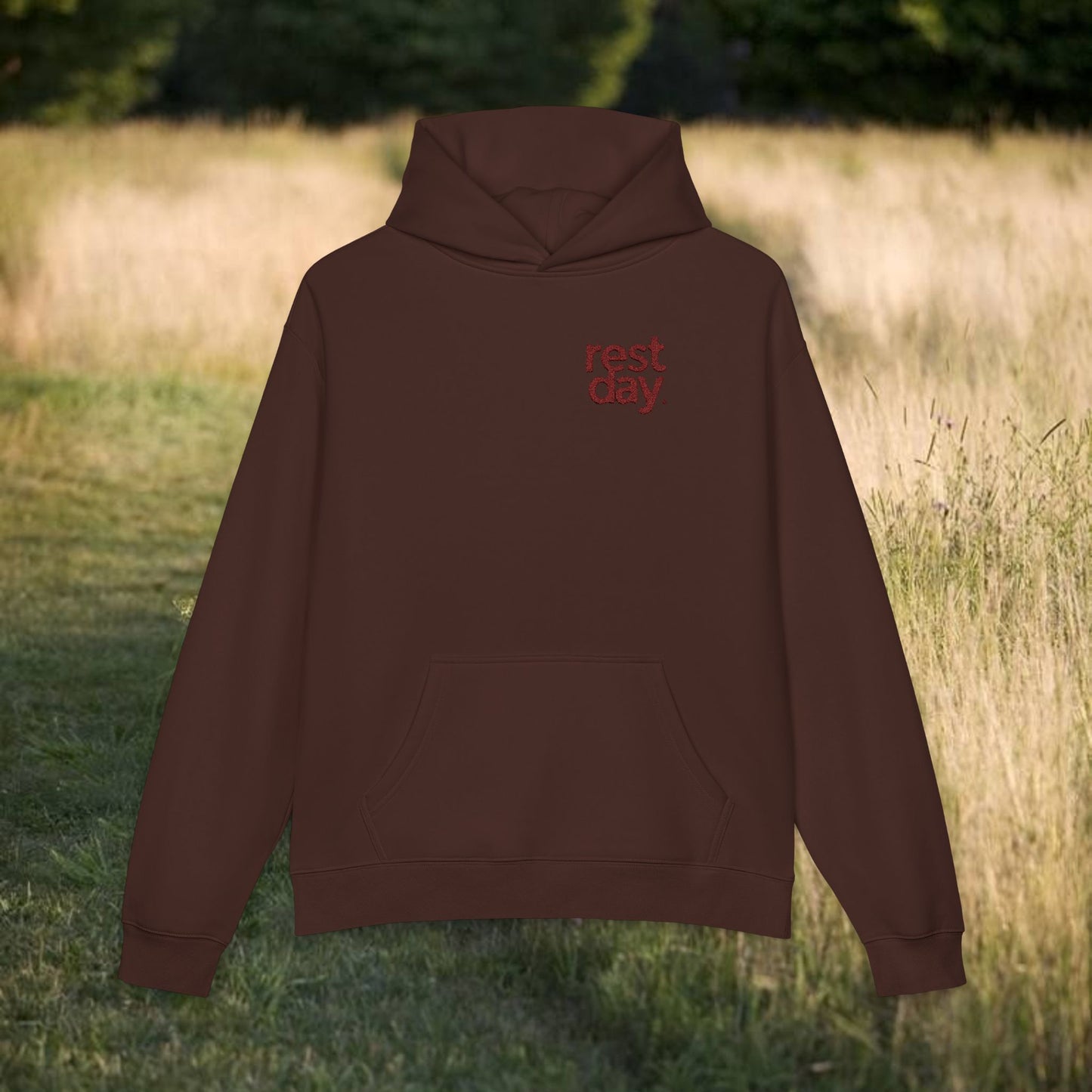 Rest Day Hoodie