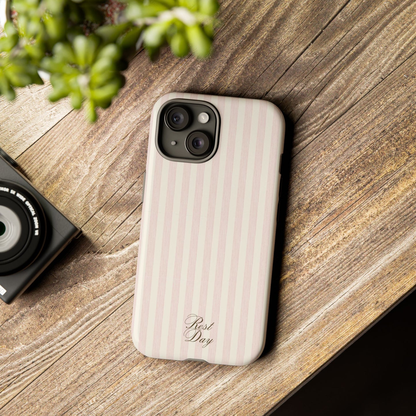 Pink Stripes