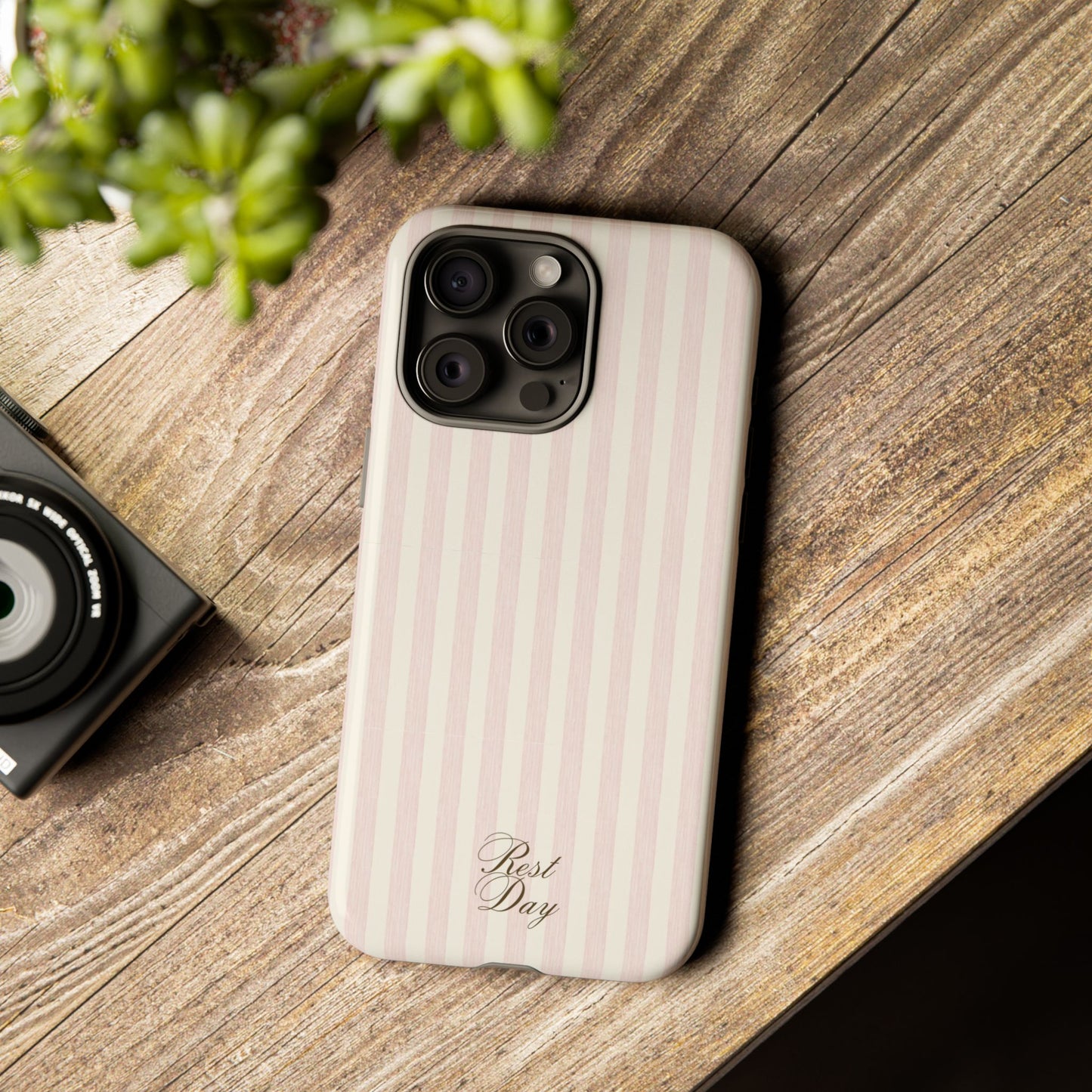 Pink Stripes
