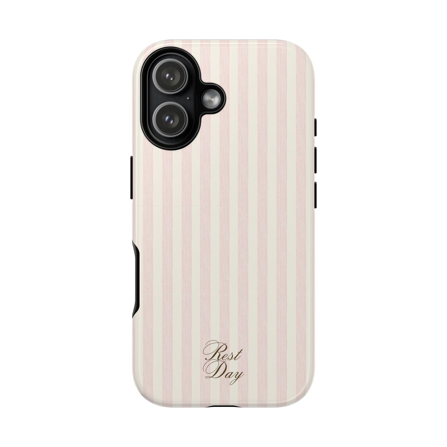 Pink Stripes