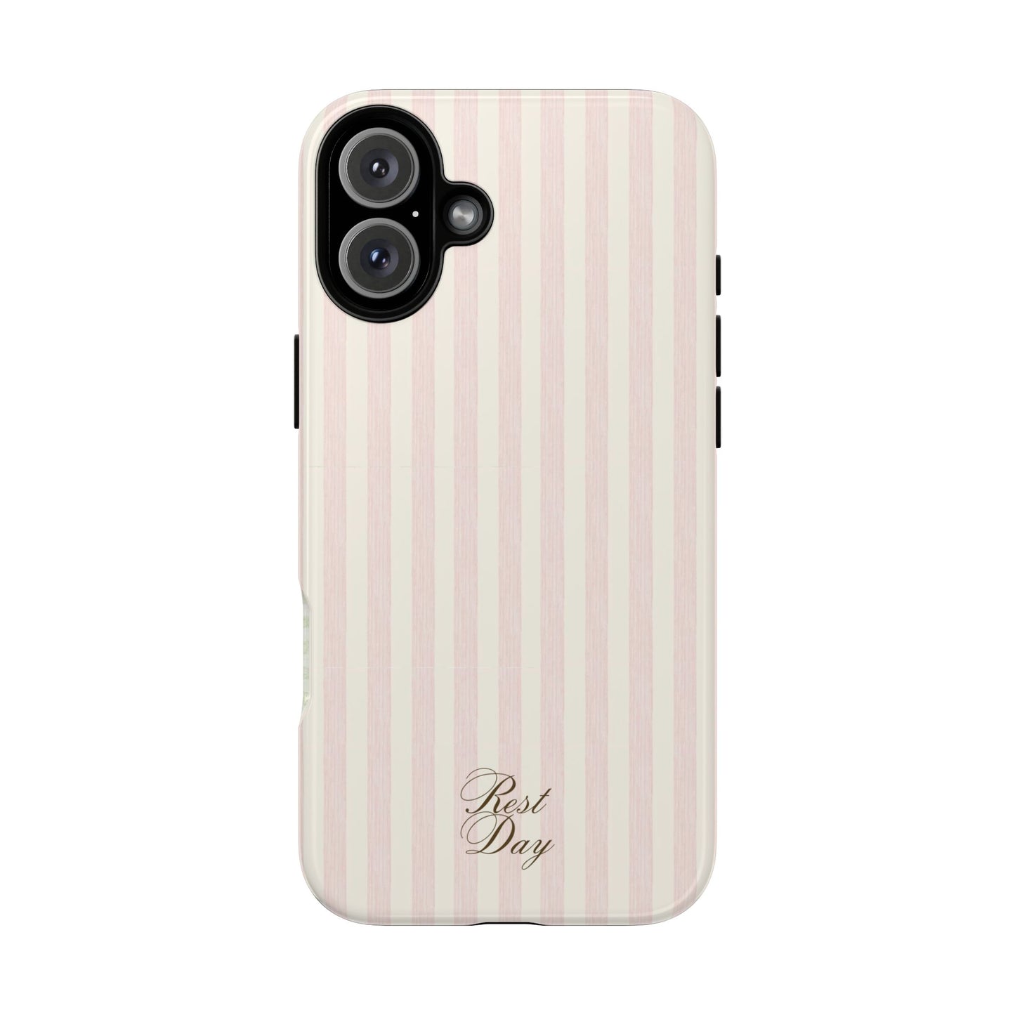 Pink Stripes