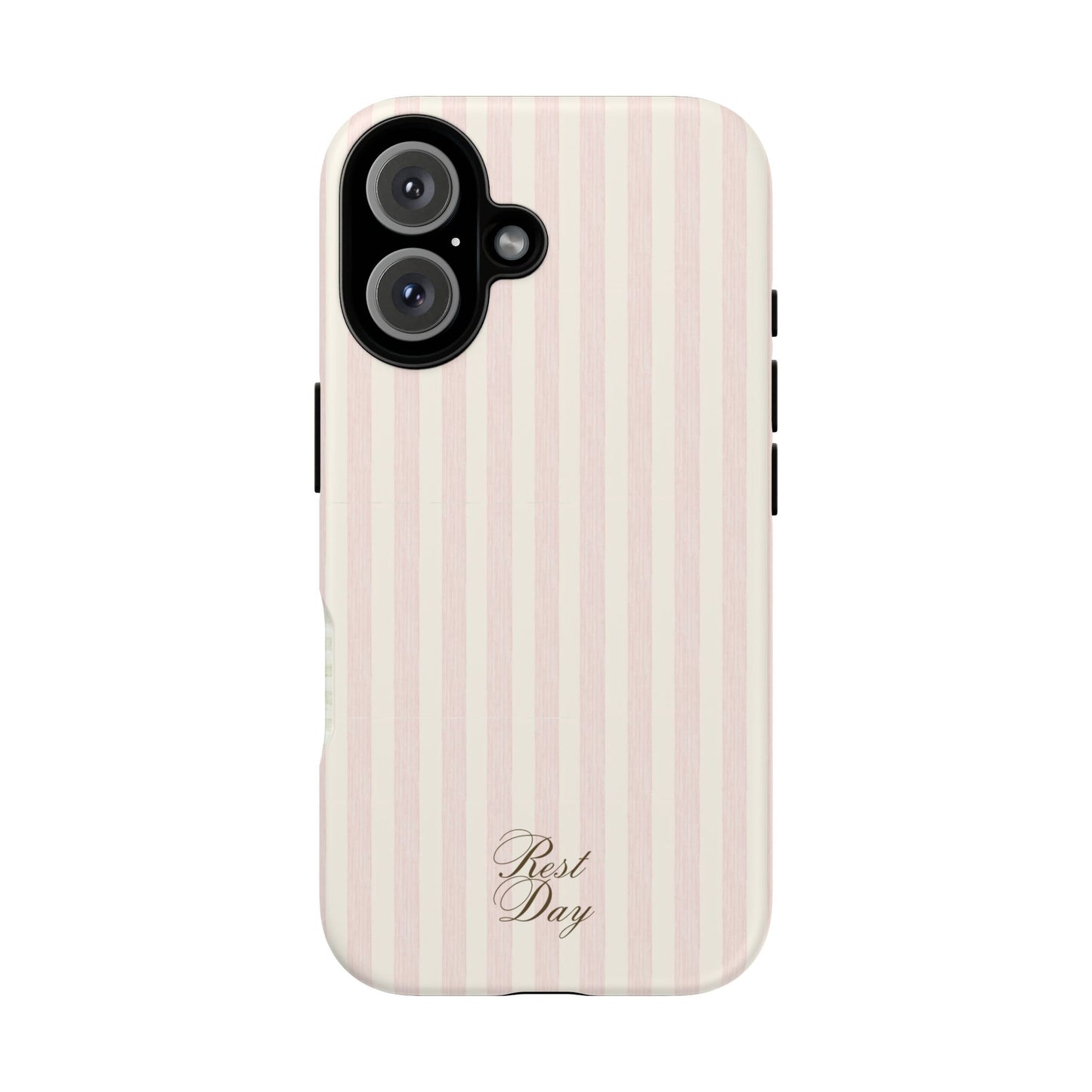 Pink Stripes