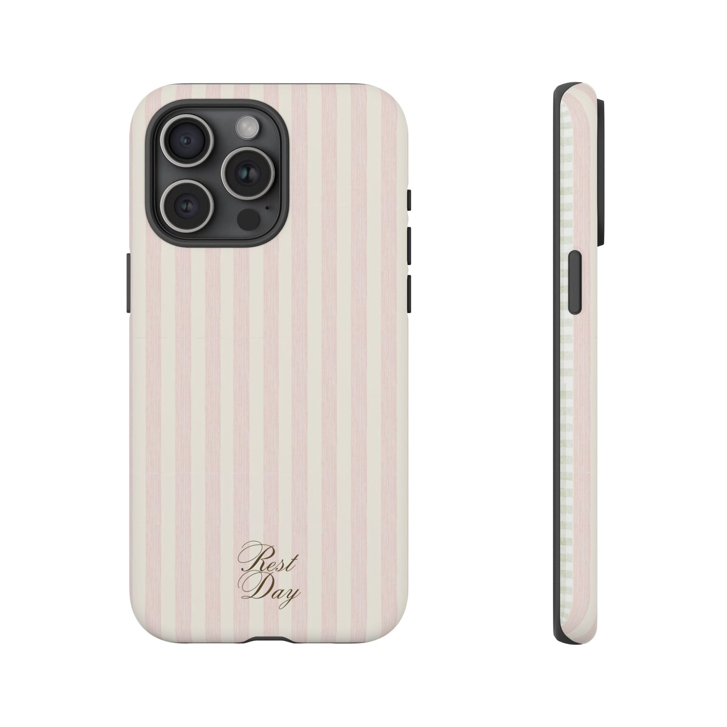 Pink Stripes
