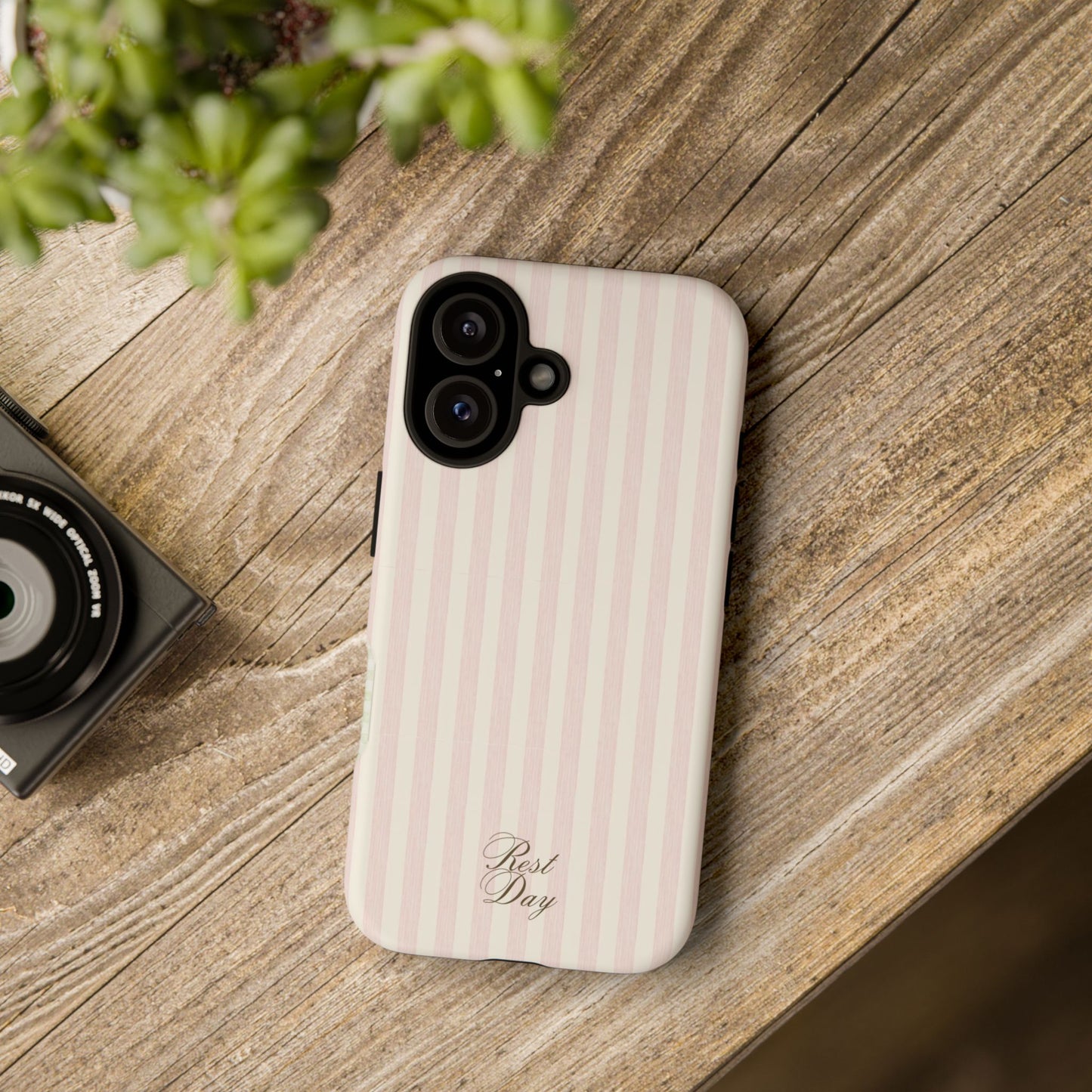 Pink Stripes