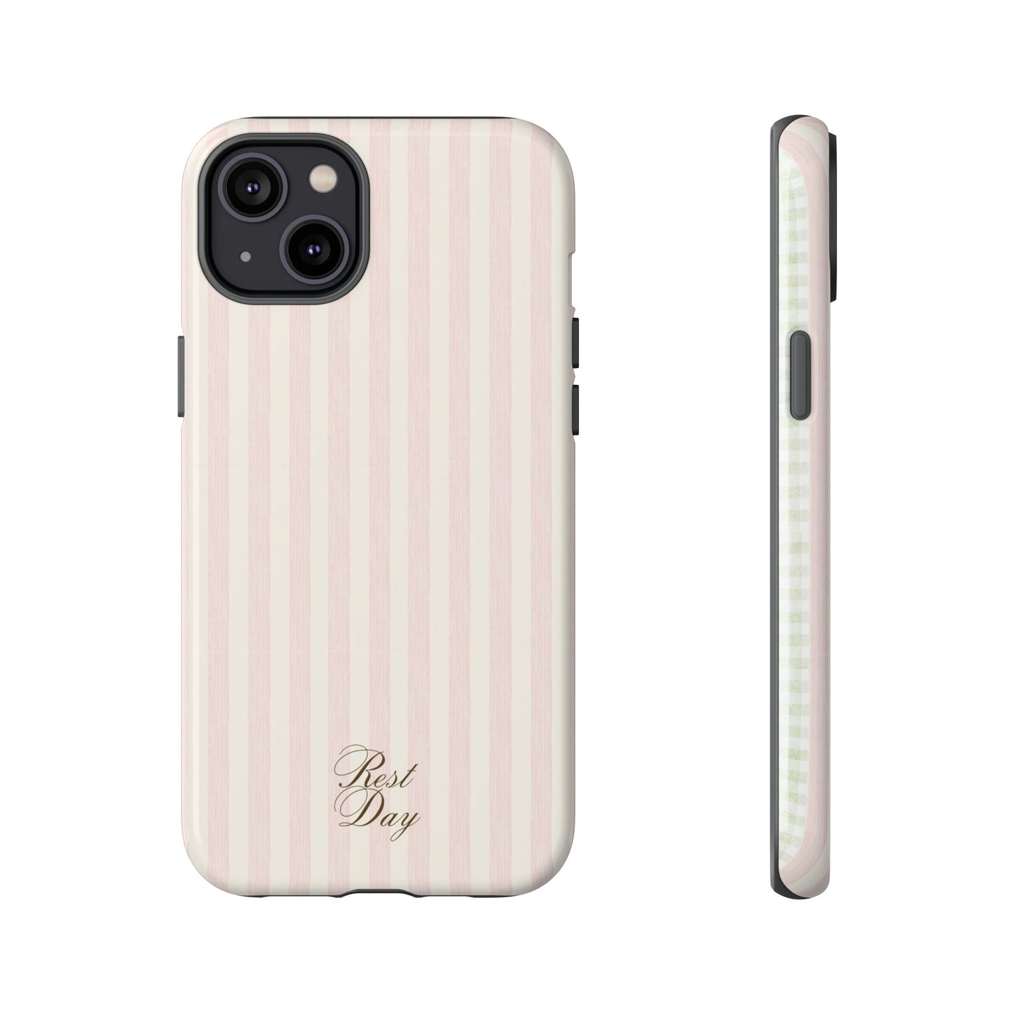 Pink Stripes