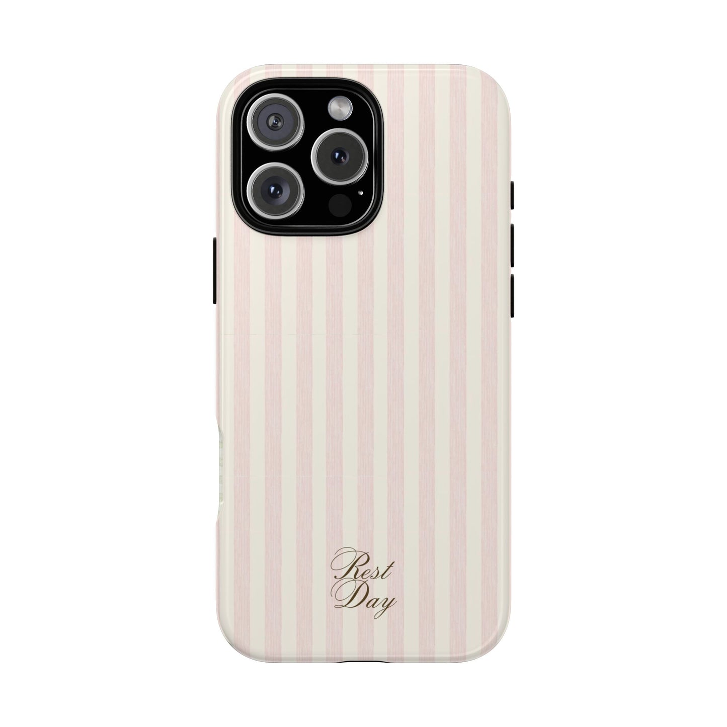 Pink Stripes