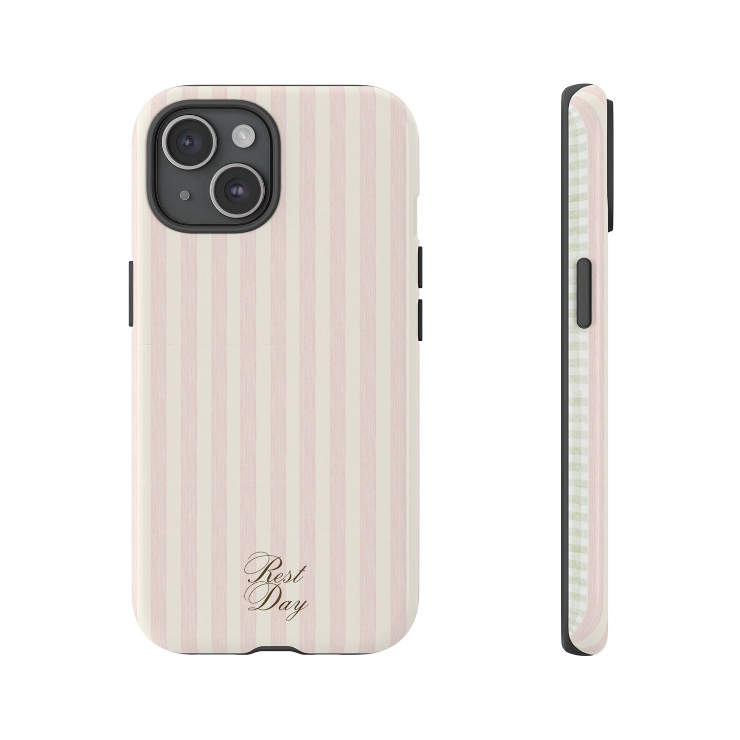Pink Stripes