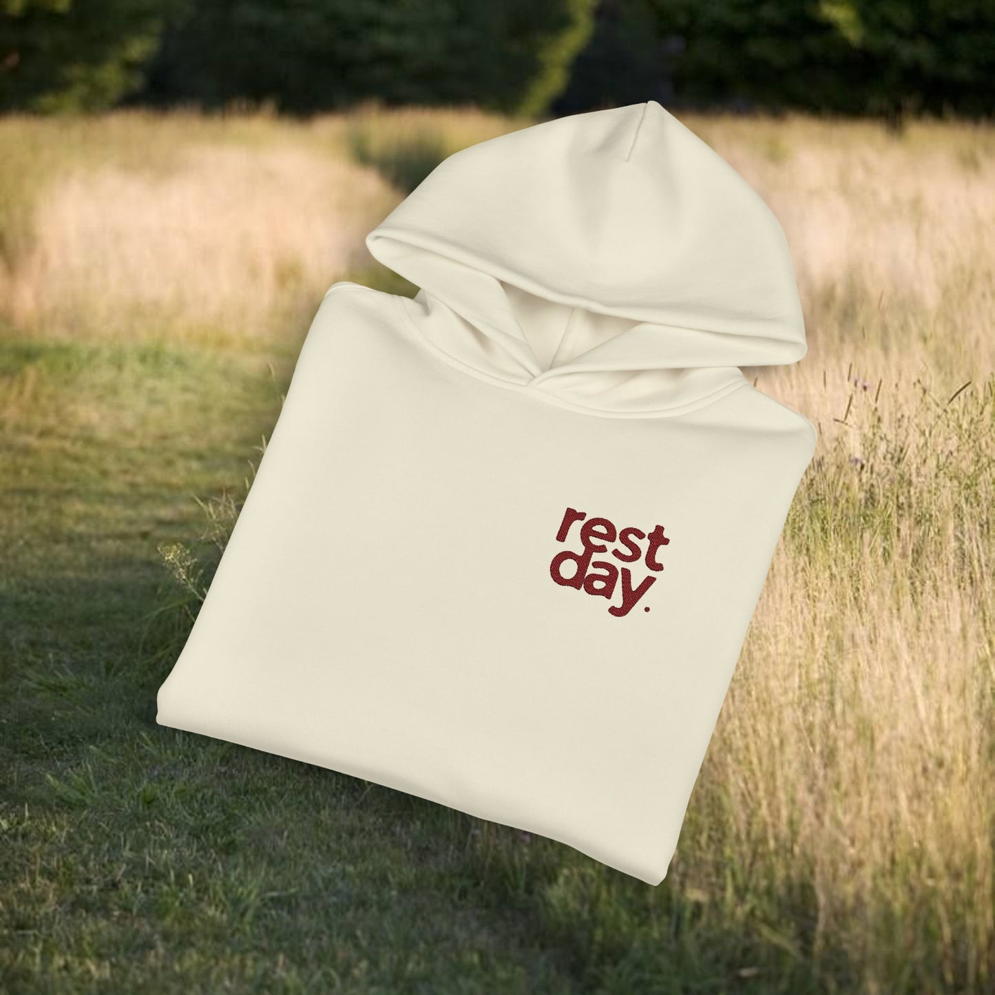 Rest Day Hoodie