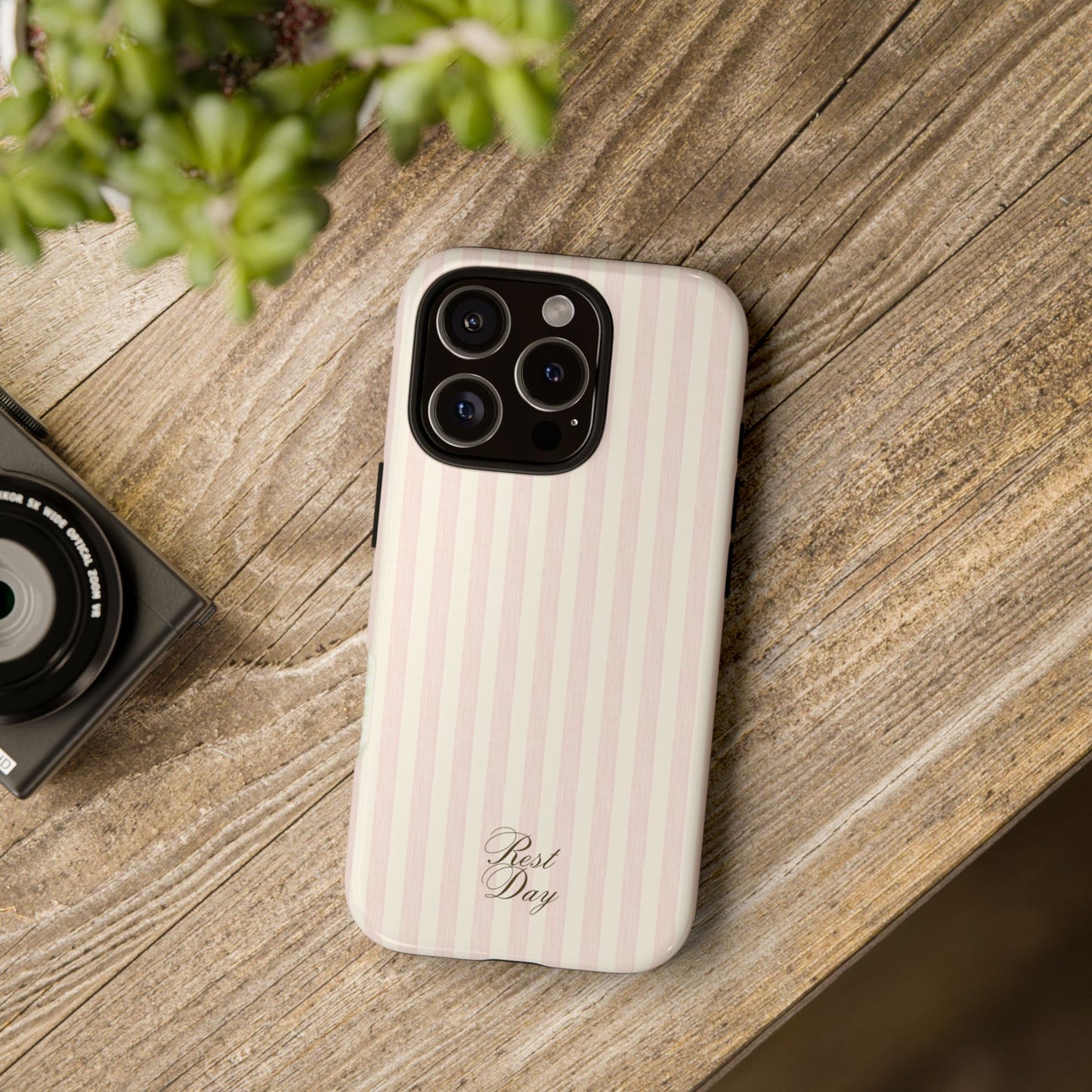 Pink Stripes