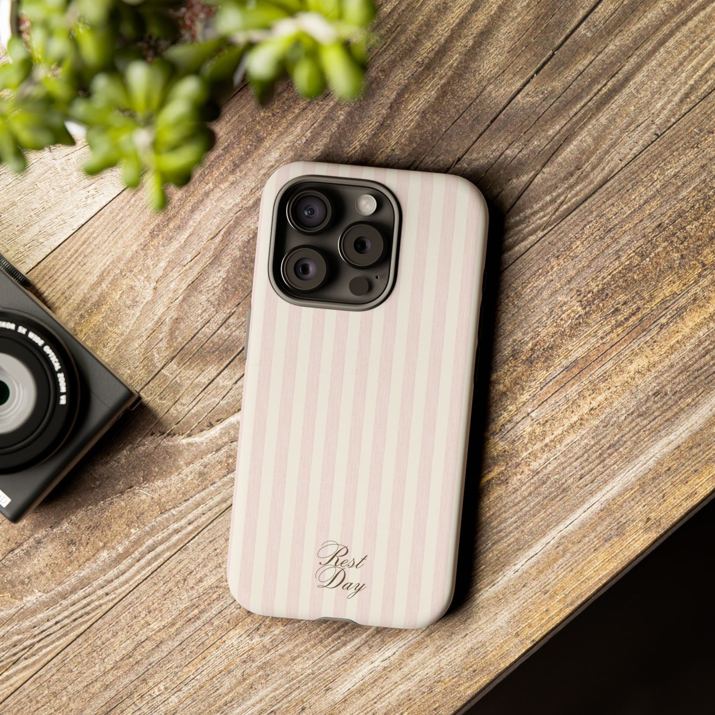 Pink Stripes