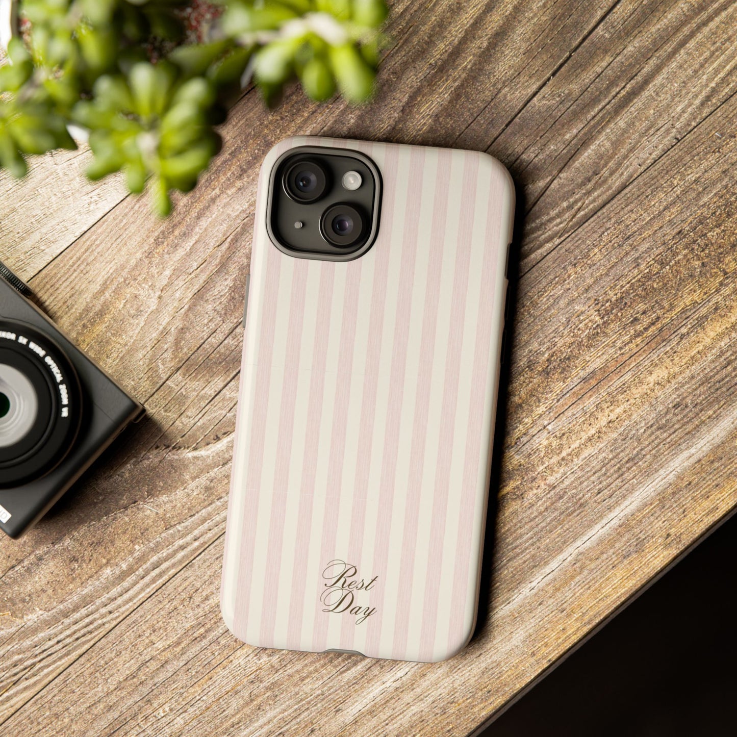 Pink Stripes
