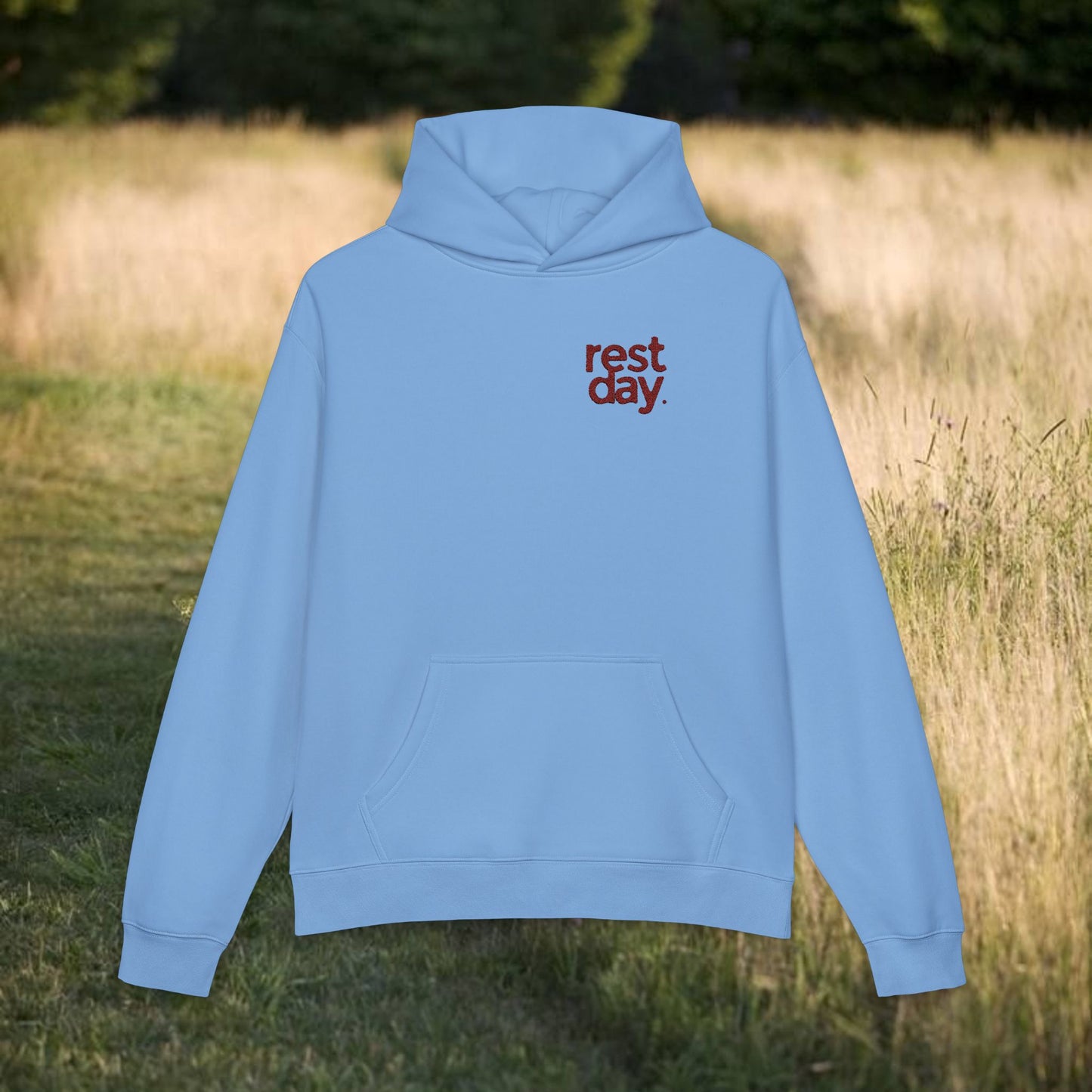 Rest Day Hoodie
