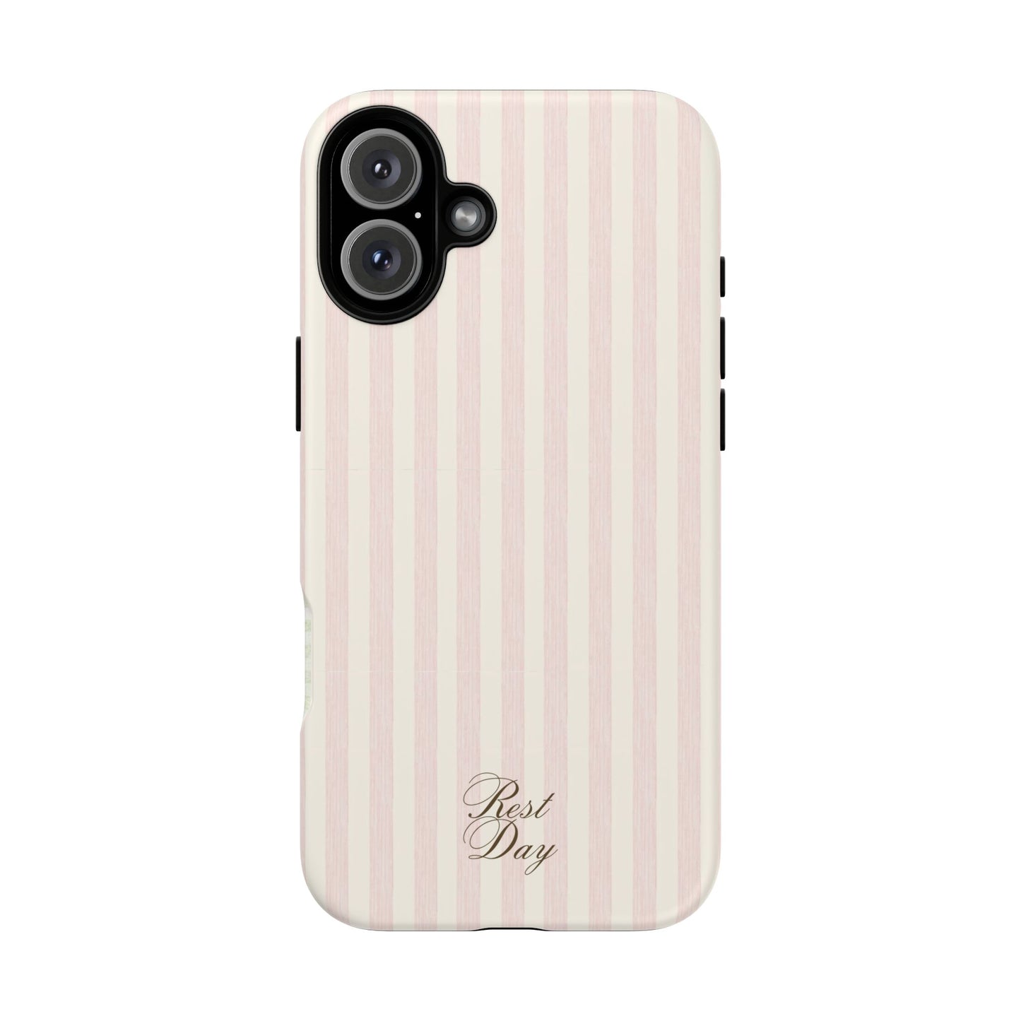 Pink Stripes