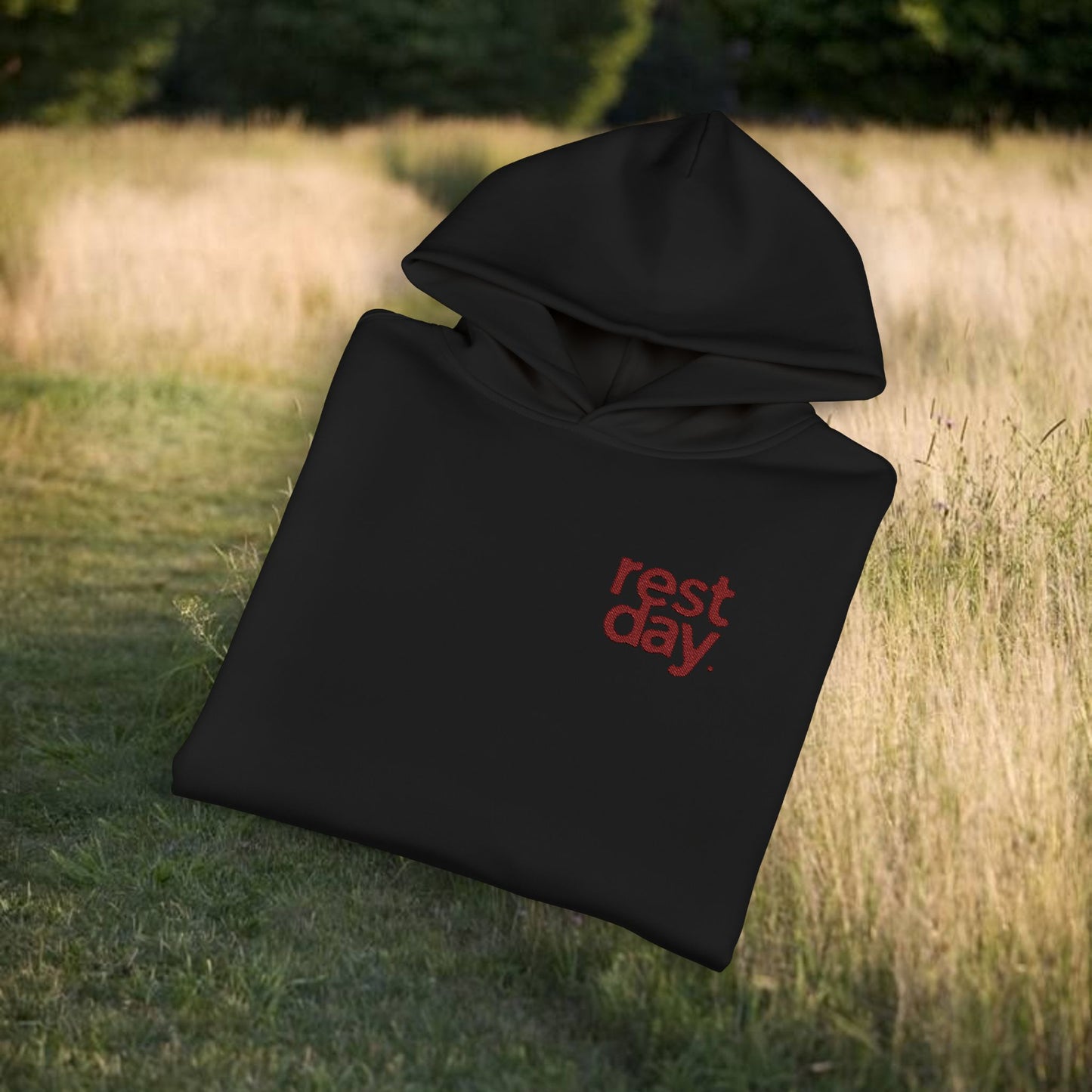 Rest Day Hoodie