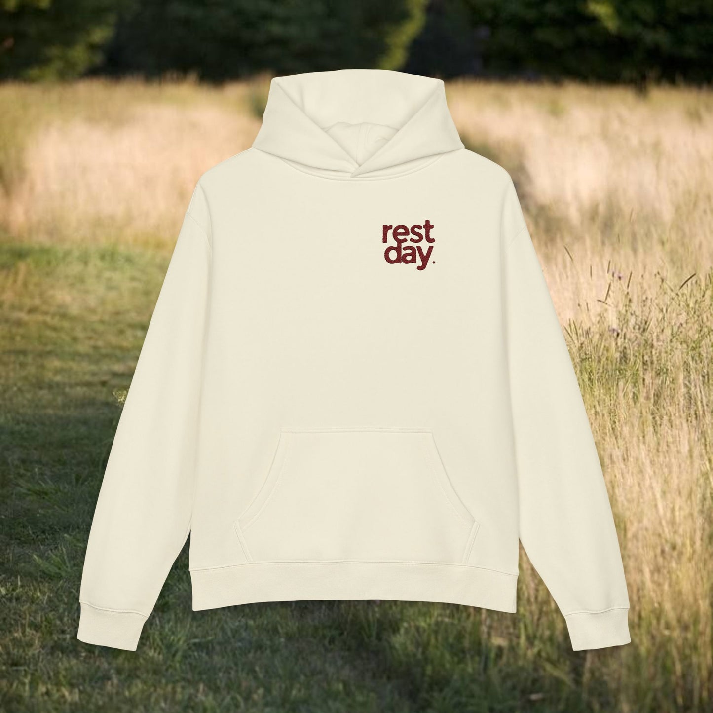 Rest Day Hoodie
