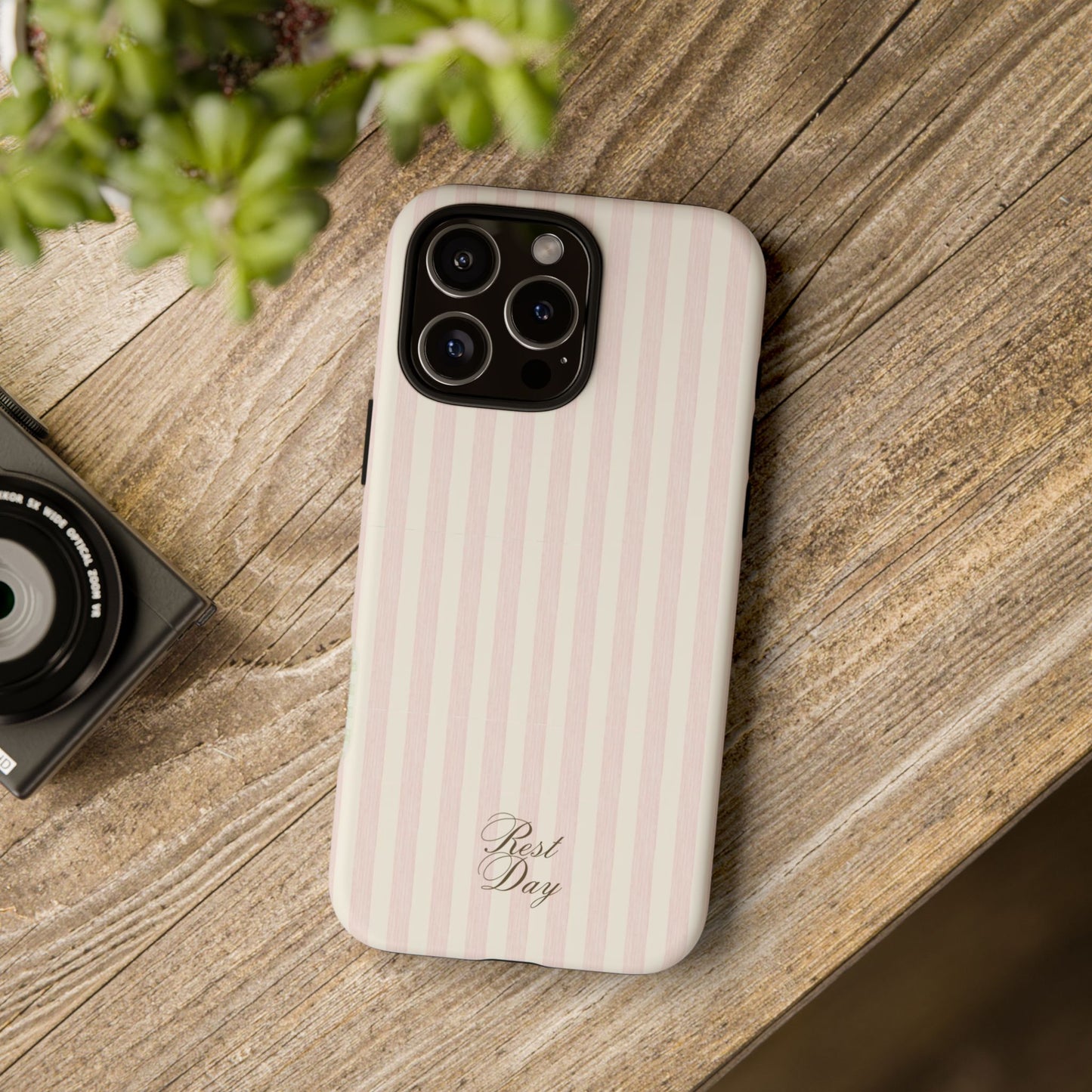 Pink Stripes