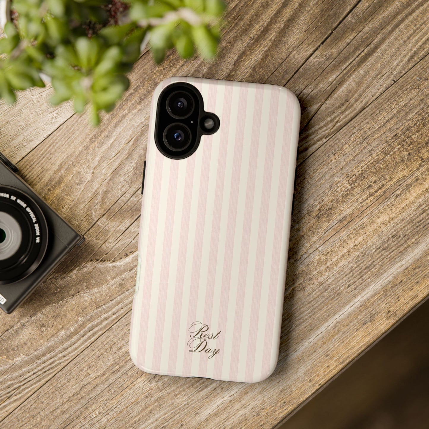 Pink Stripes