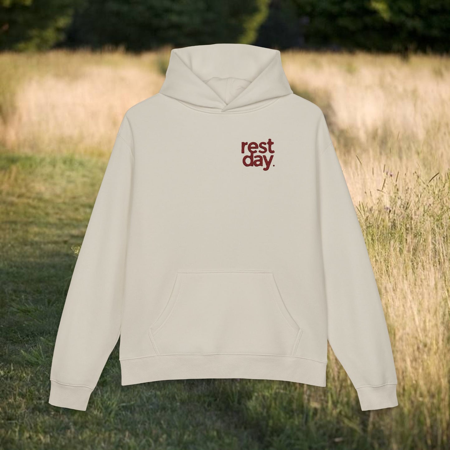 Rest Day Hoodie