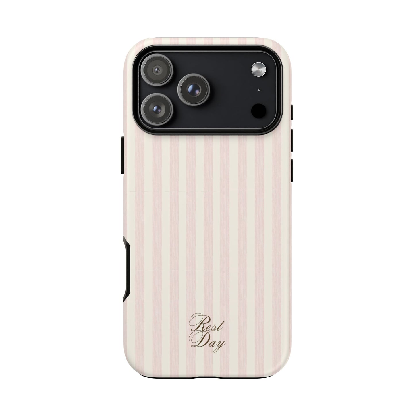 Pink Stripes