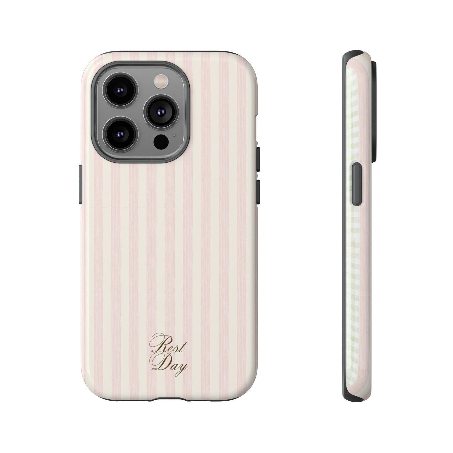 Pink Stripes