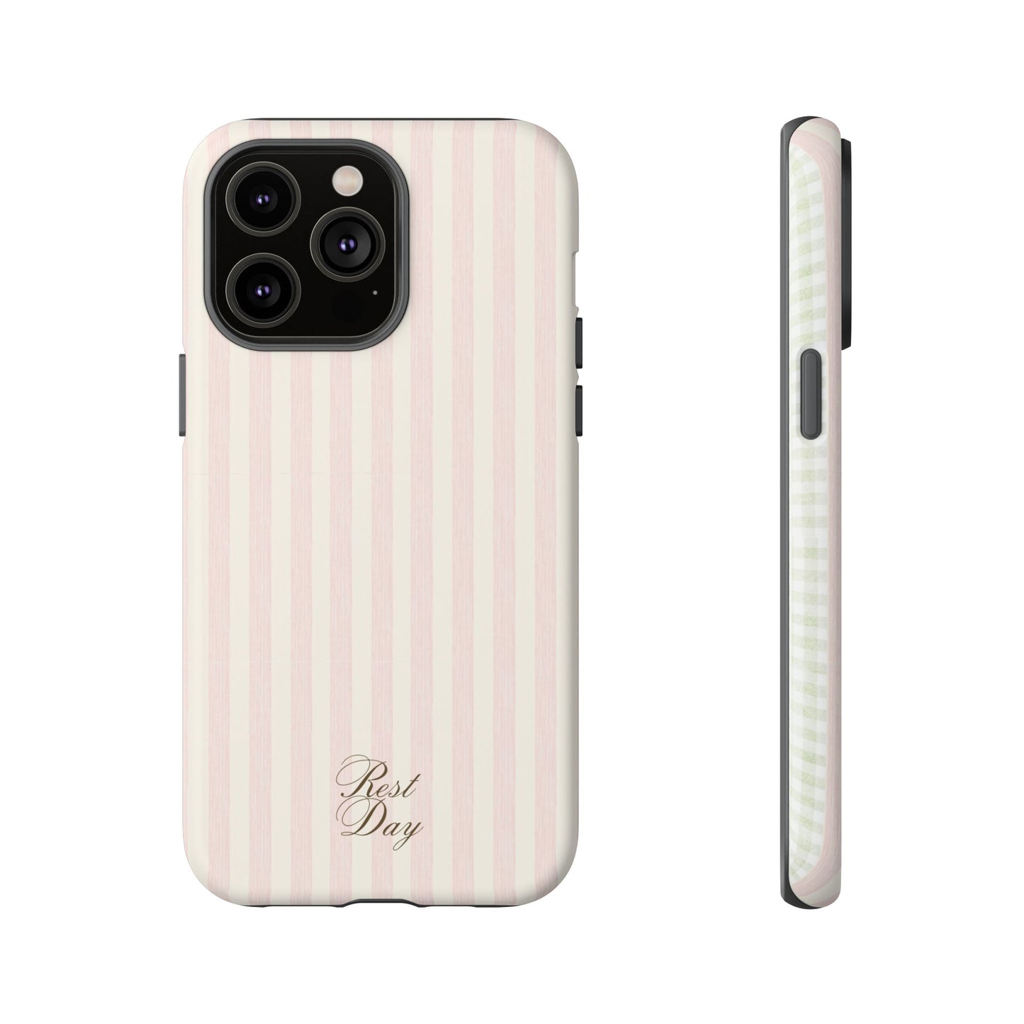 Pink Stripes