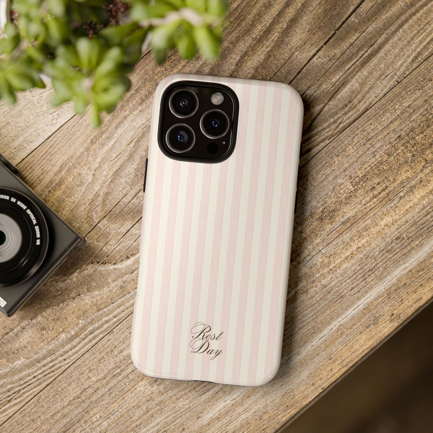 Pink Stripes
