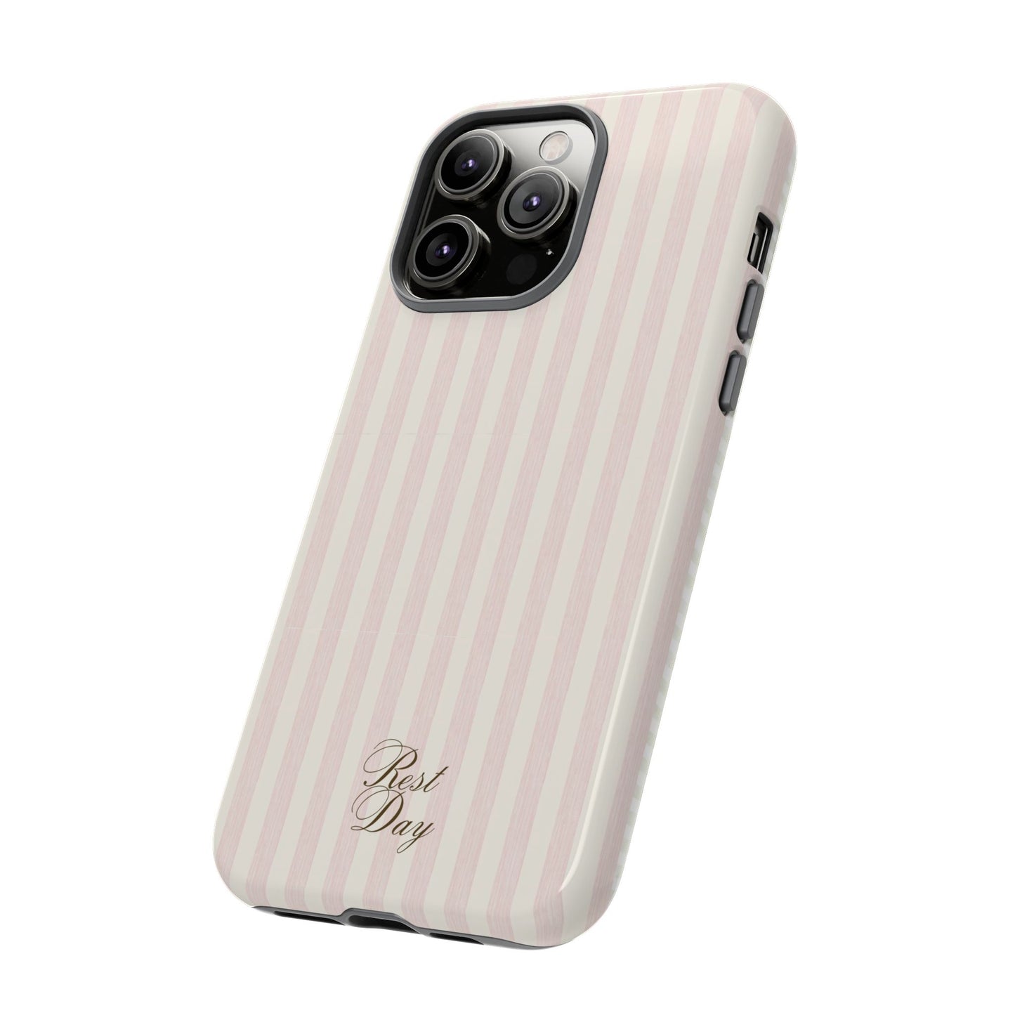 Pink Stripes