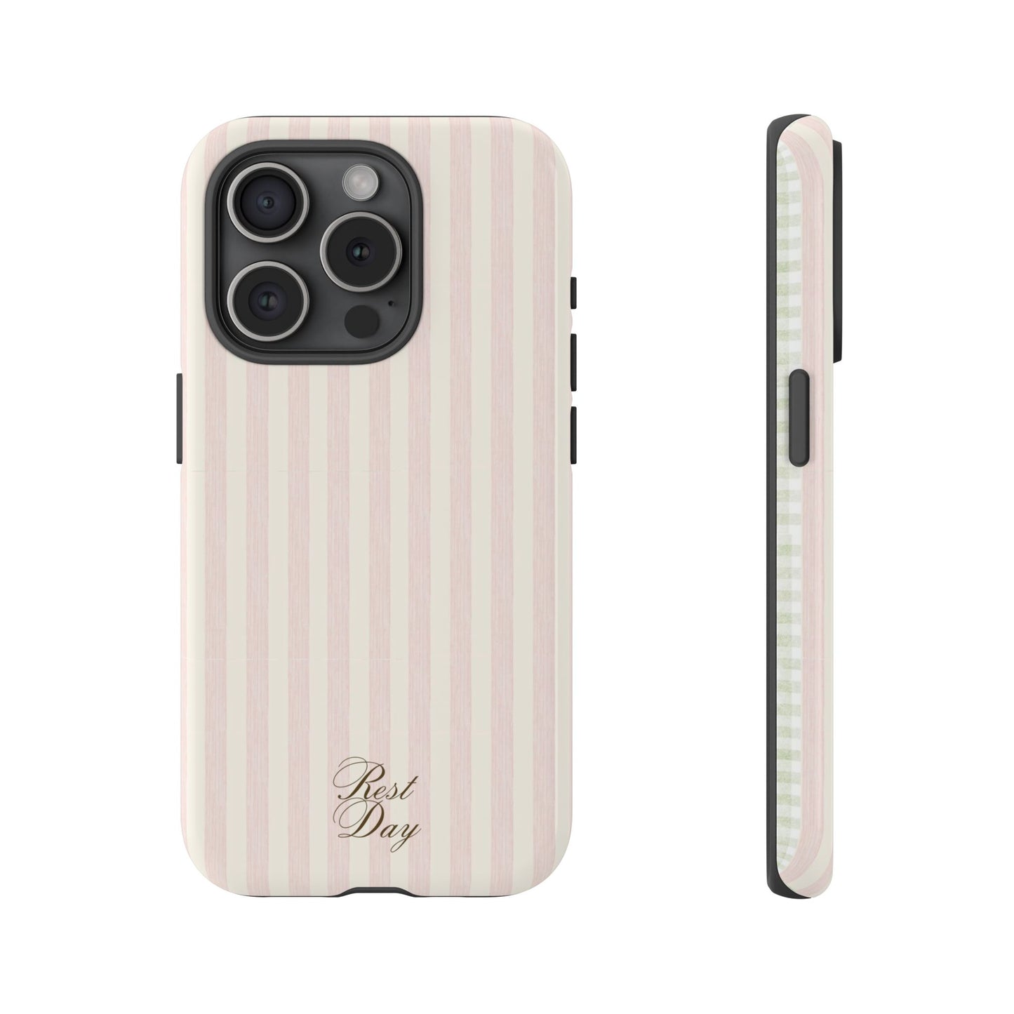 Pink Stripes