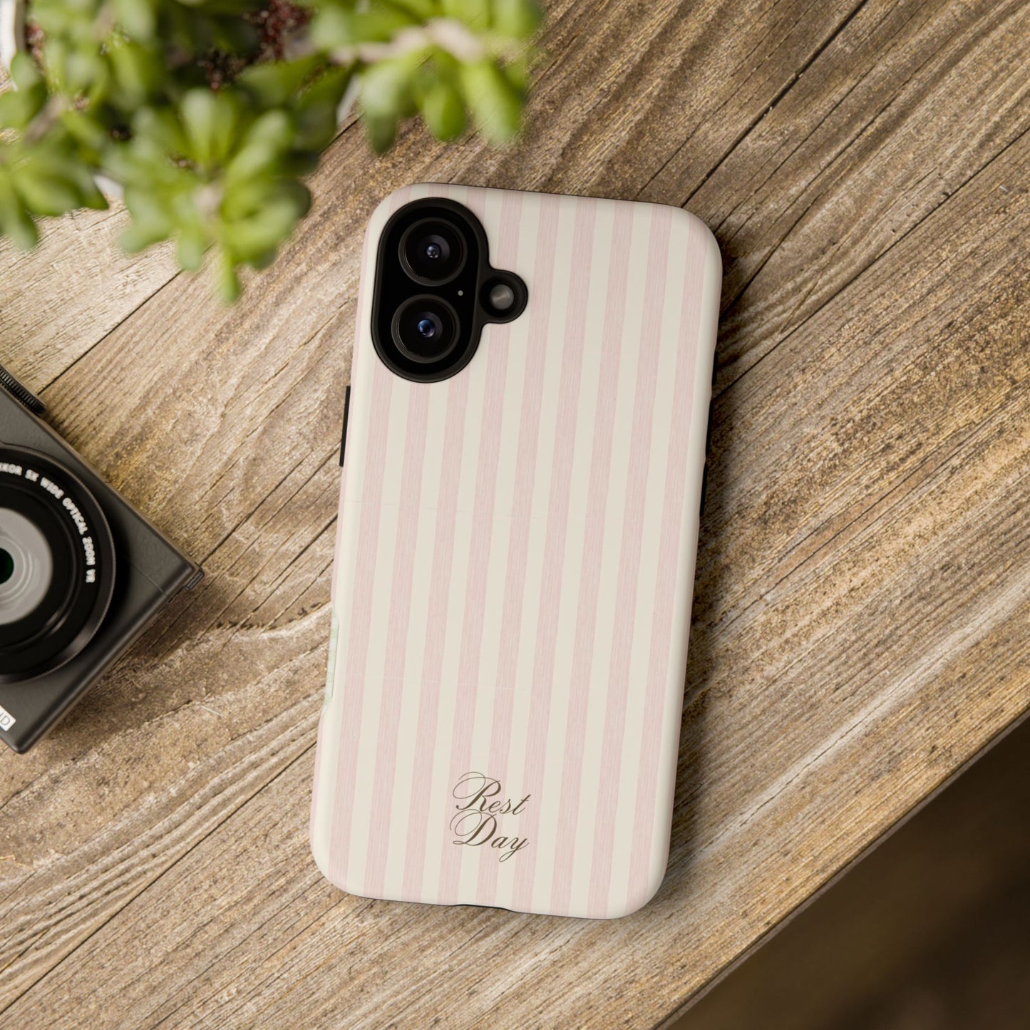 Pink Stripes