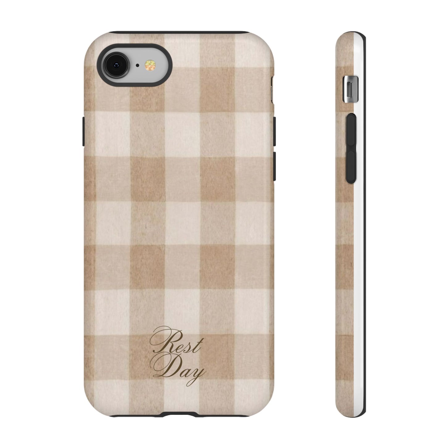 Fall Gingham