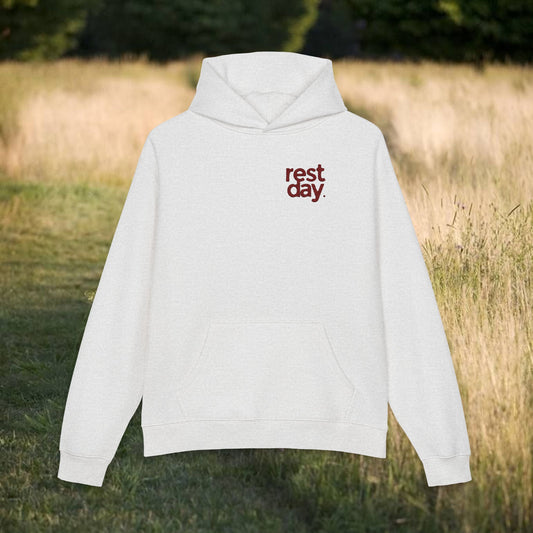 Rest Day Hoodie