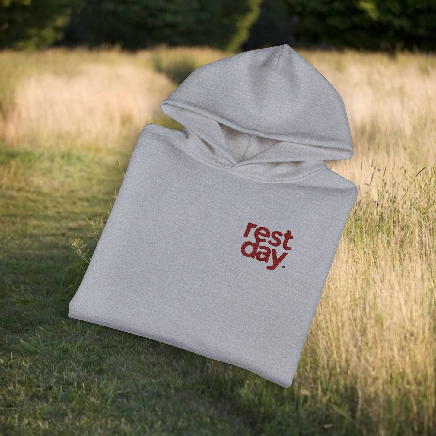Rest Day Hoodie