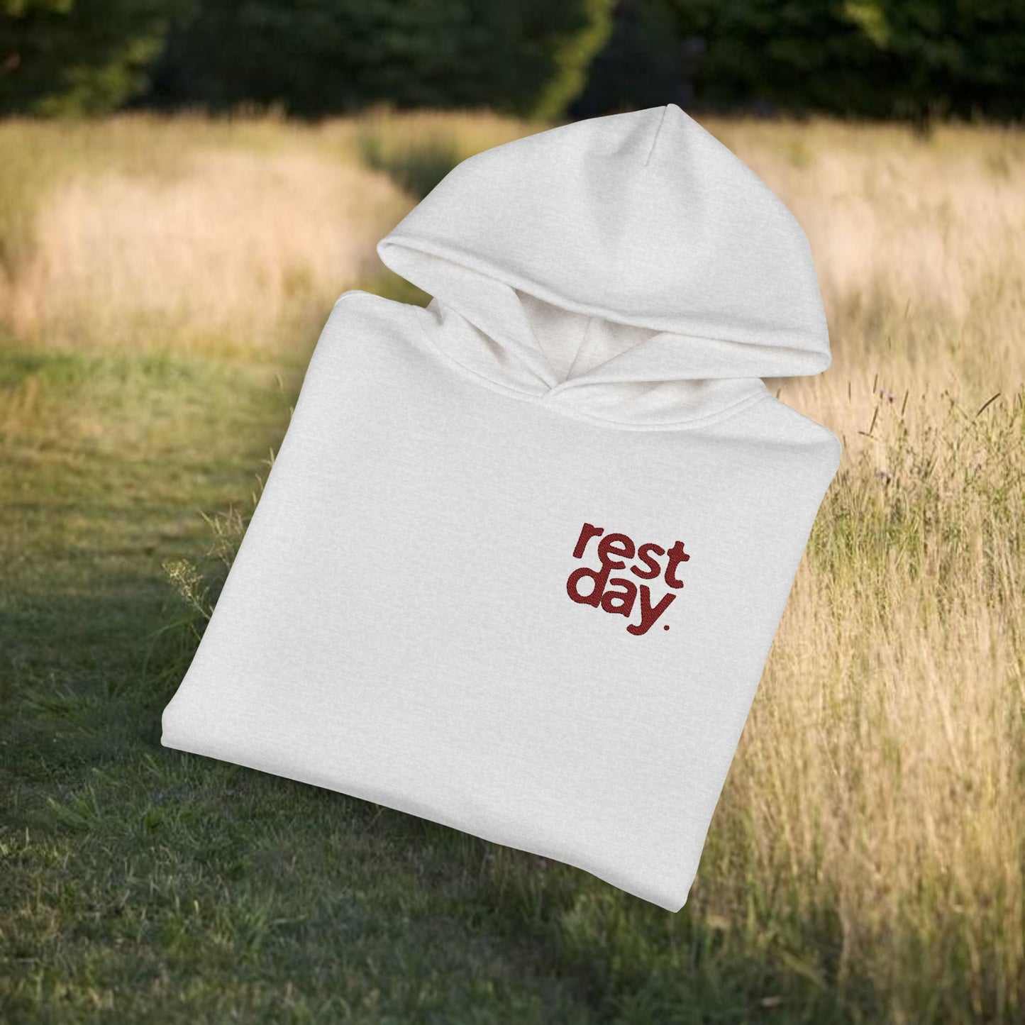 Rest Day Hoodie