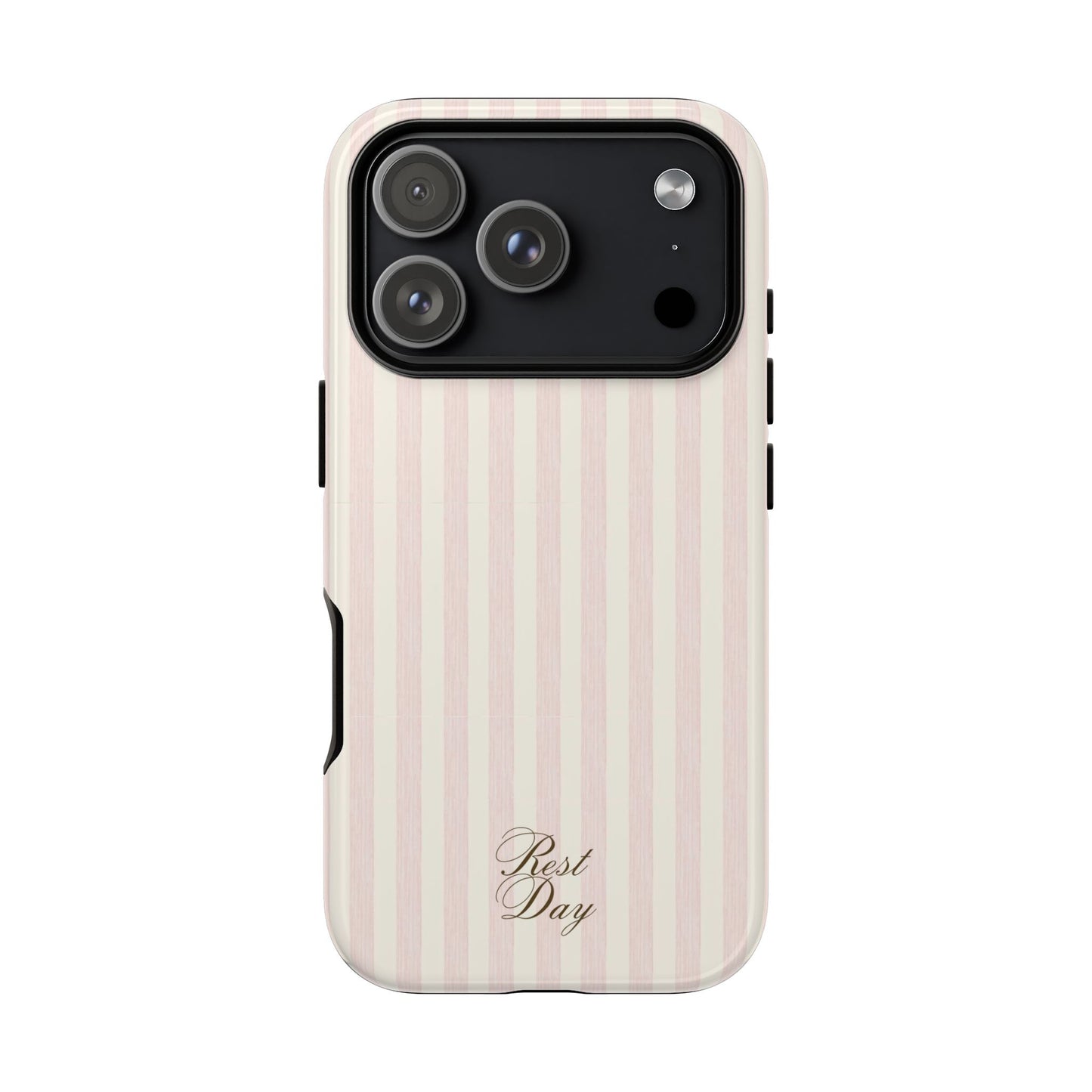 Pink Stripes