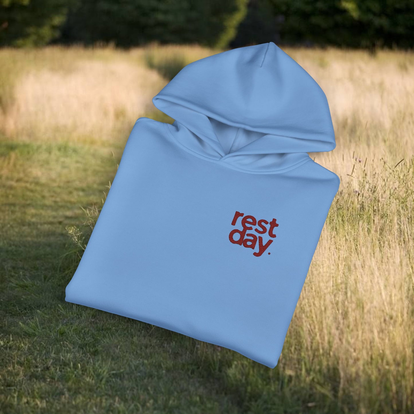 Rest Day Hoodie