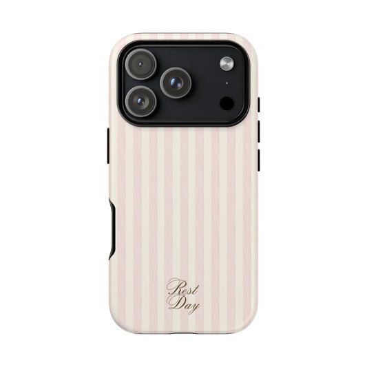 Pink Stripes