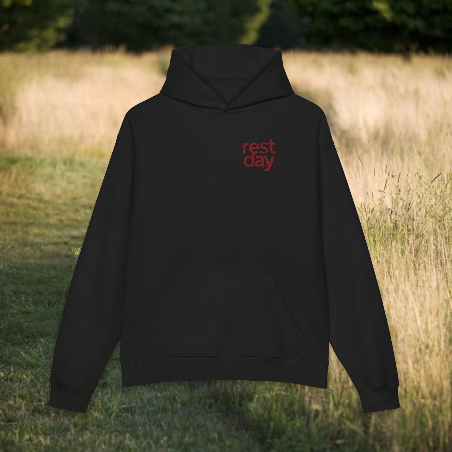 Rest Day Hoodie