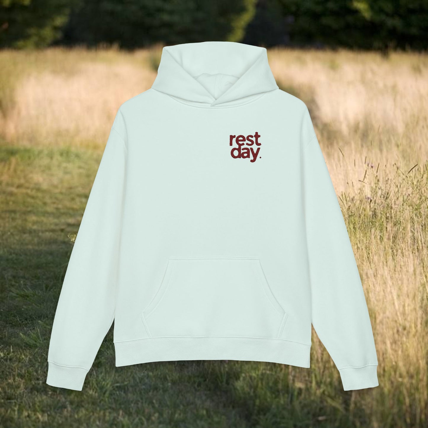 Rest Day Hoodie