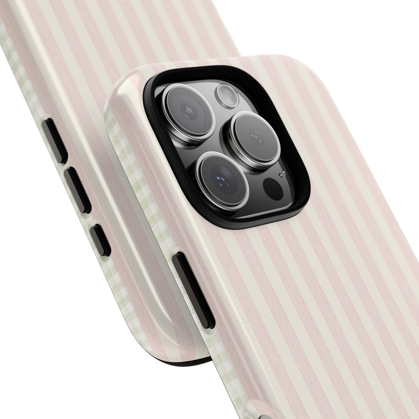 Pink Stripes