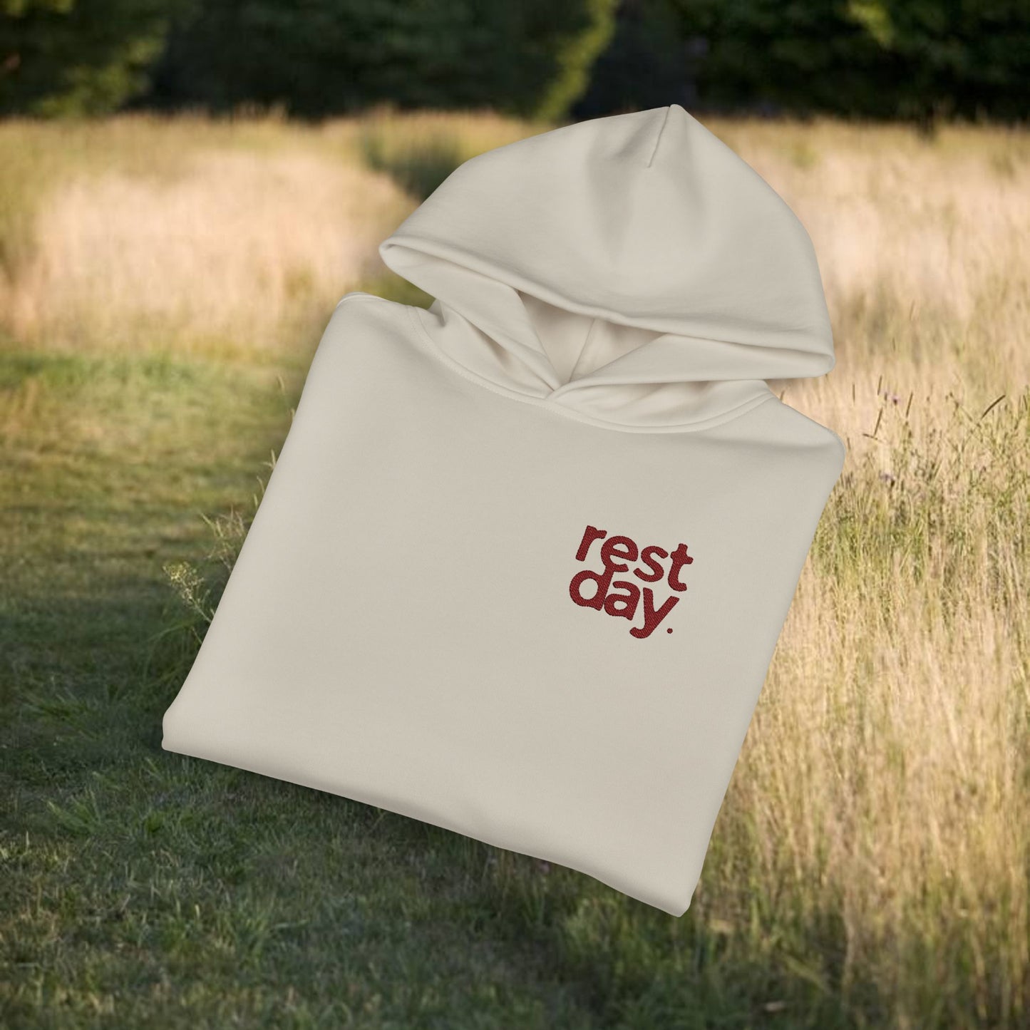Rest Day Hoodie