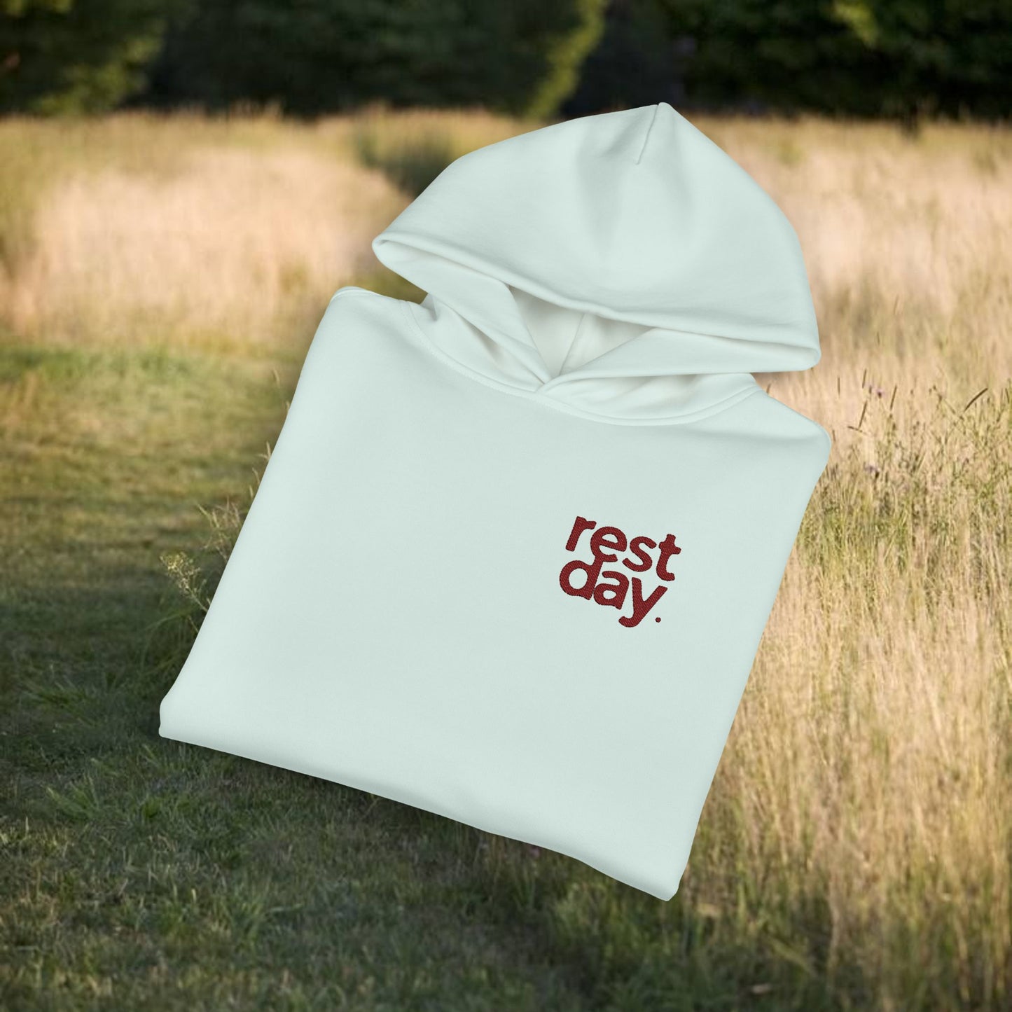 Rest Day Hoodie