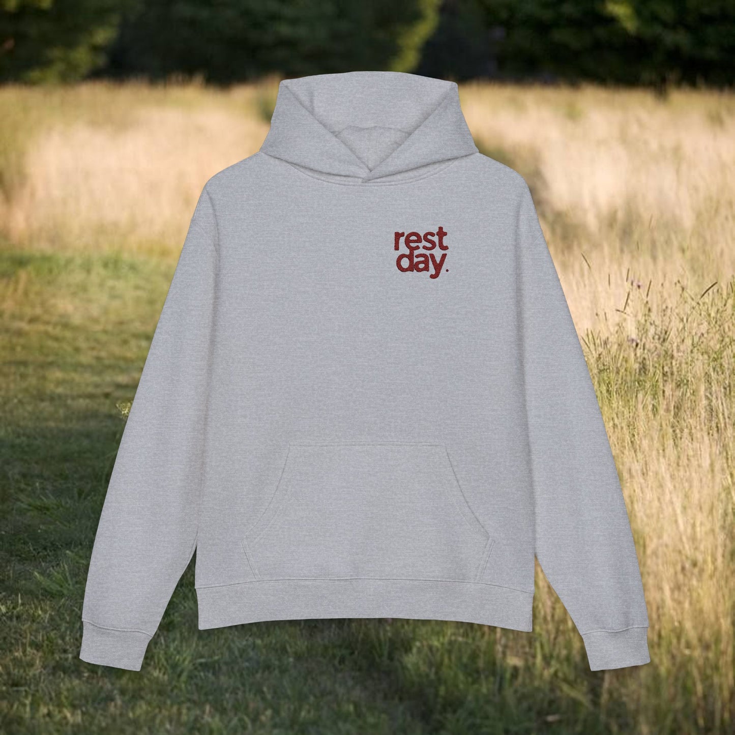 Rest Day Hoodie