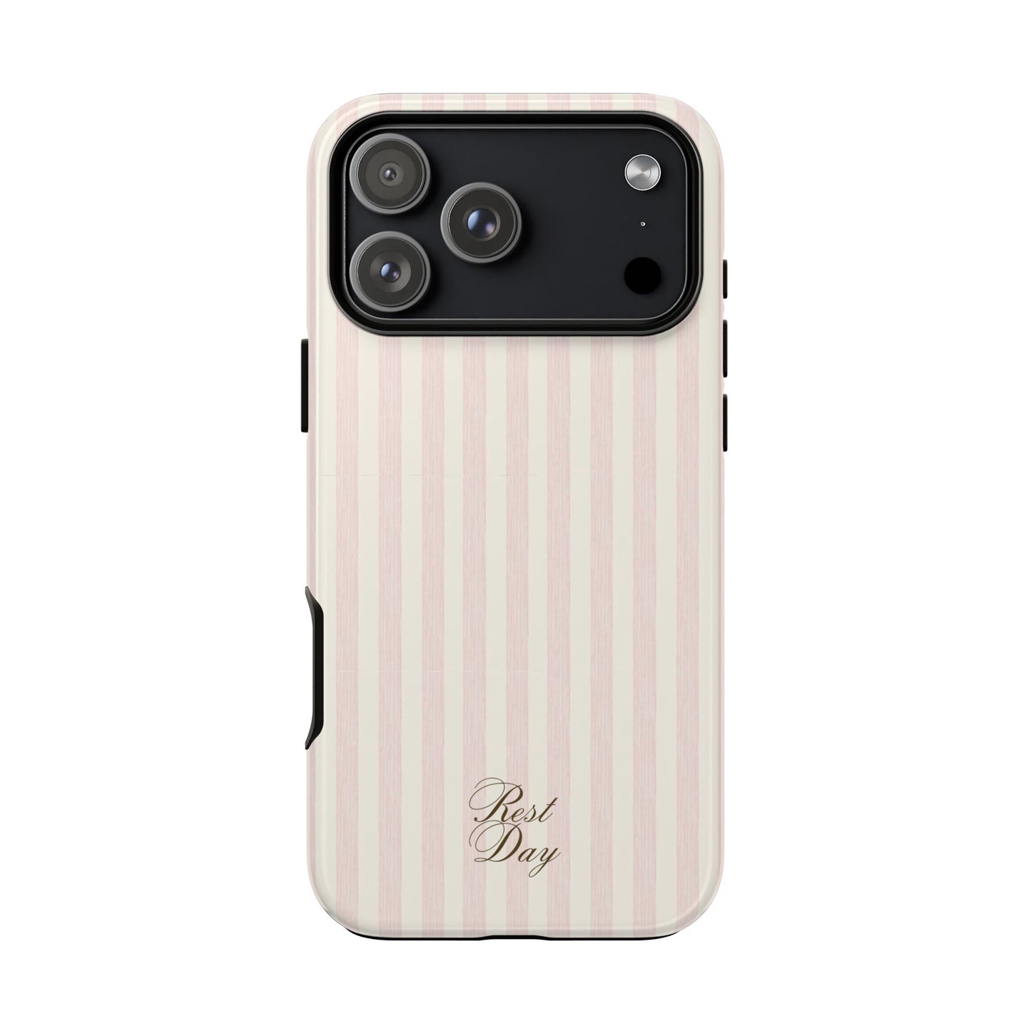 Pink Stripes