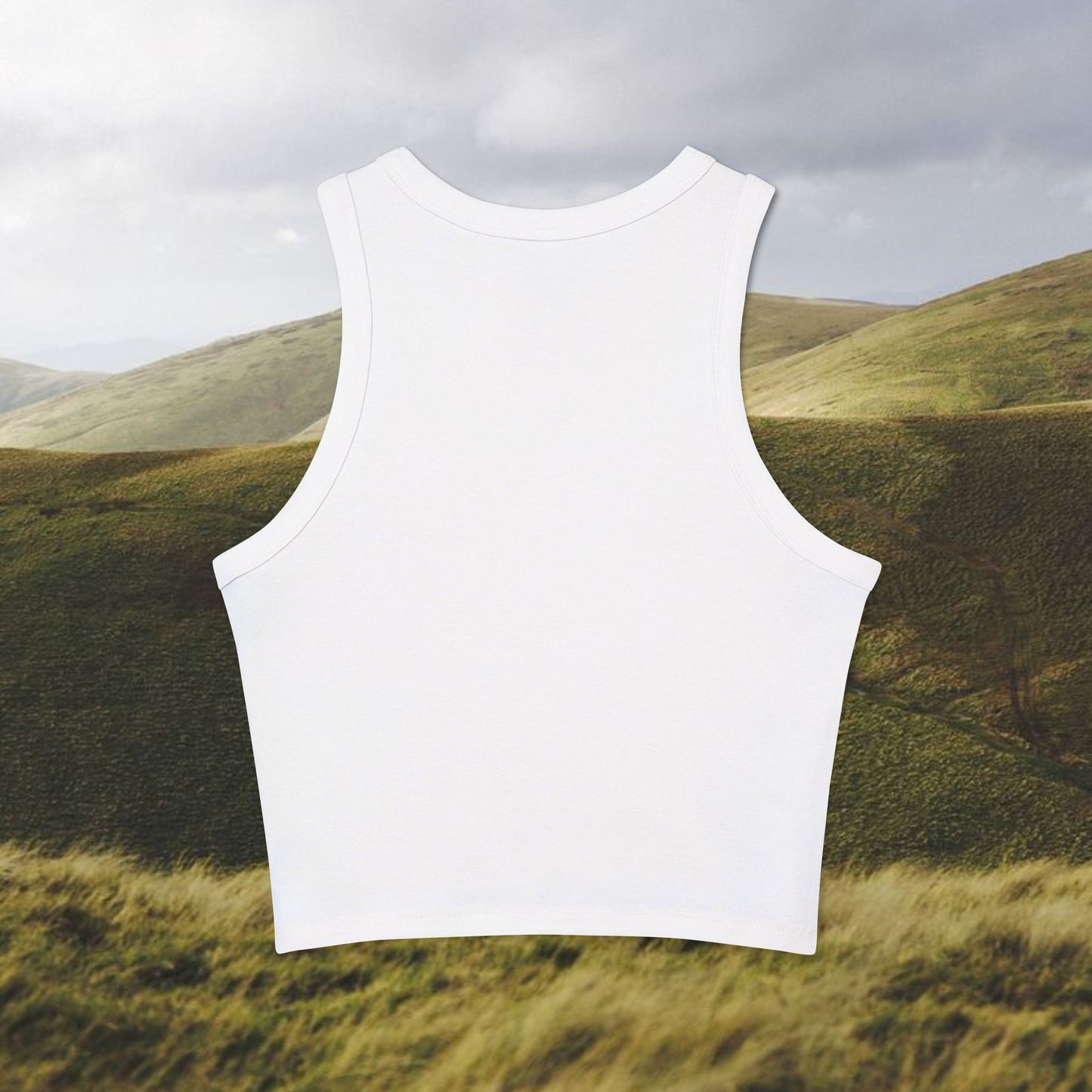 Rest Day Ribbed Tank