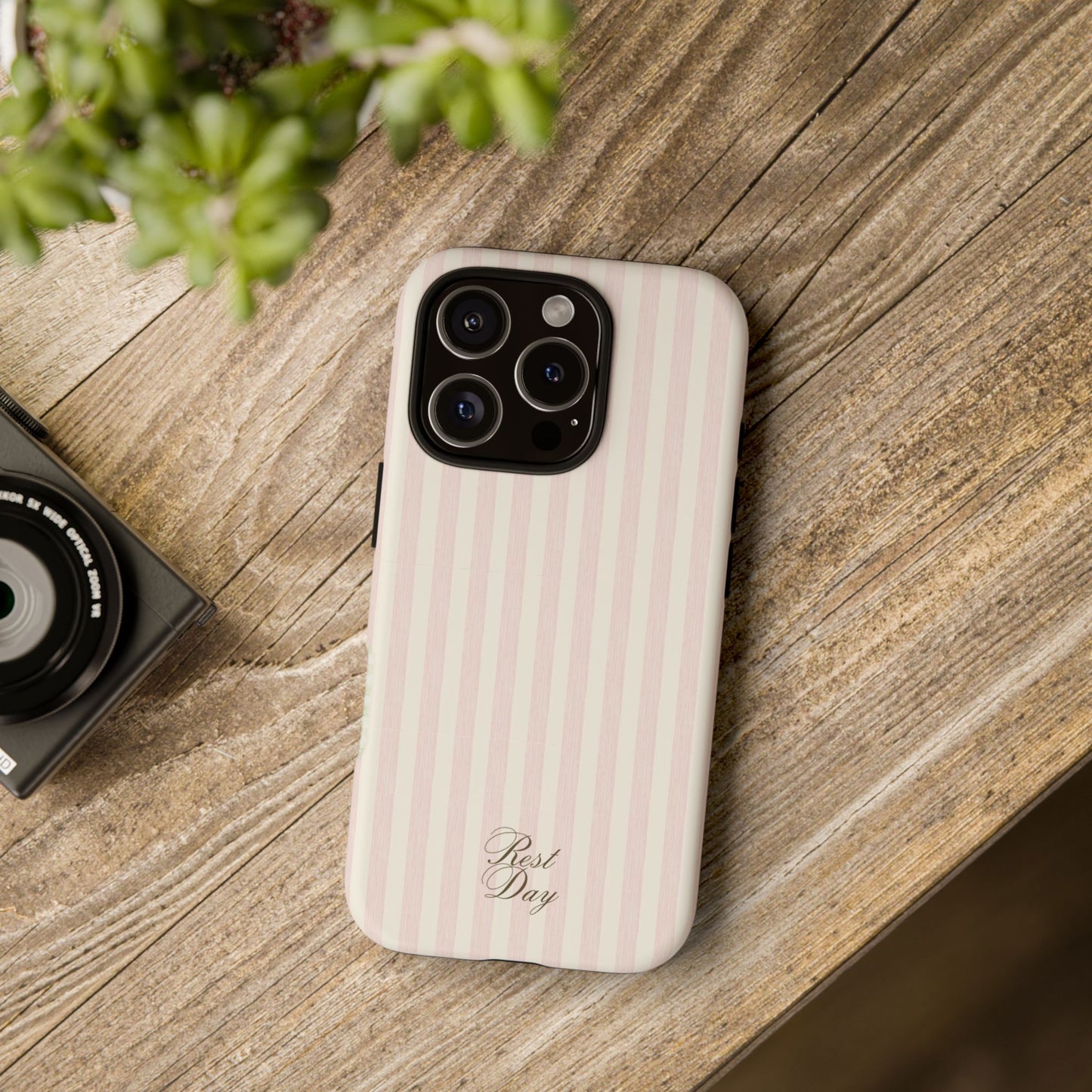 Pink Stripes