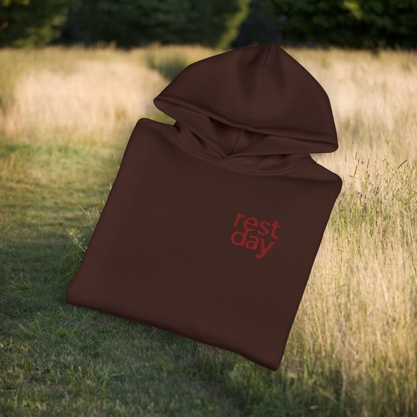 Rest Day Hoodie