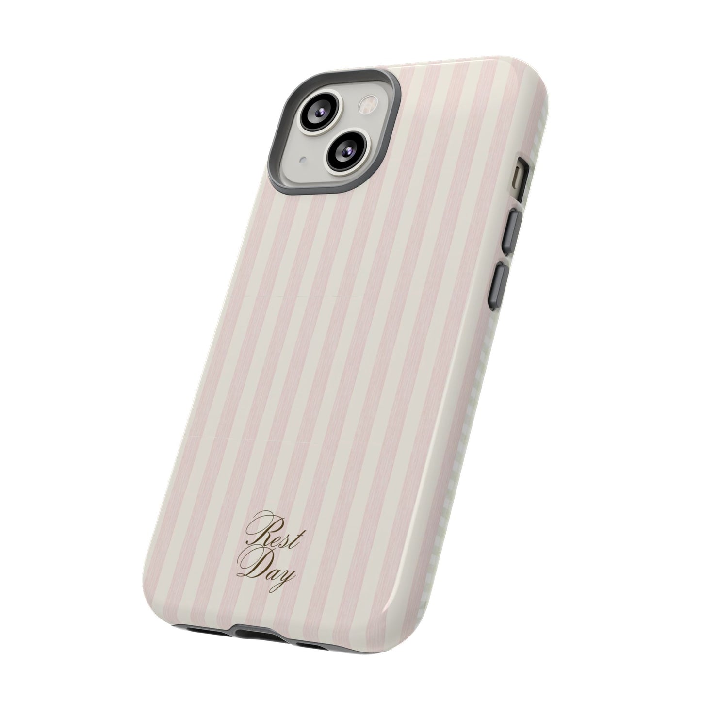 Pink Stripes